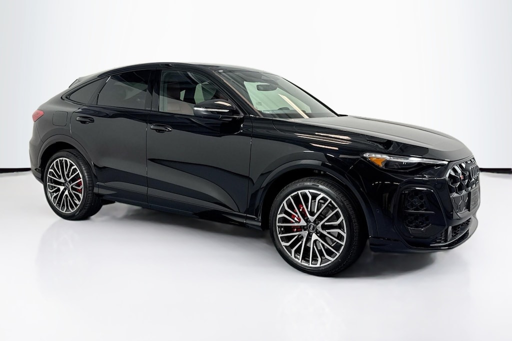 New 2025 Audi All-new SQ5 Sportback 3.0T Premium Plus SUV