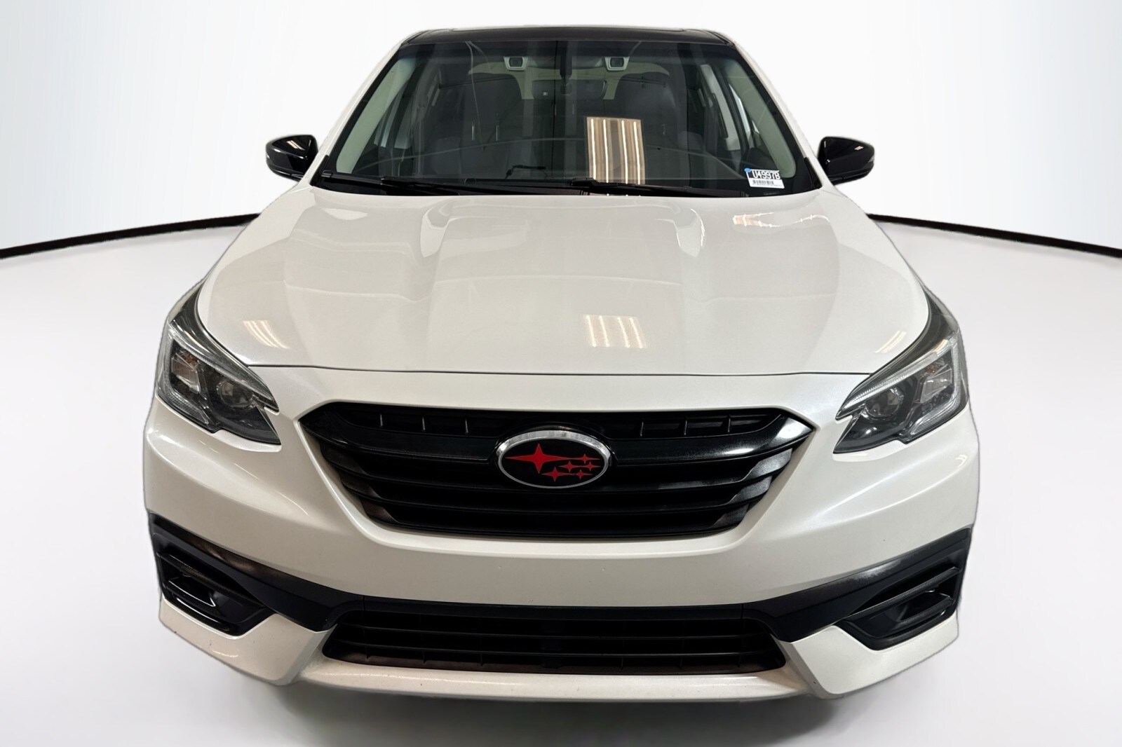 2021 Subaru Legacy Sport photo 2