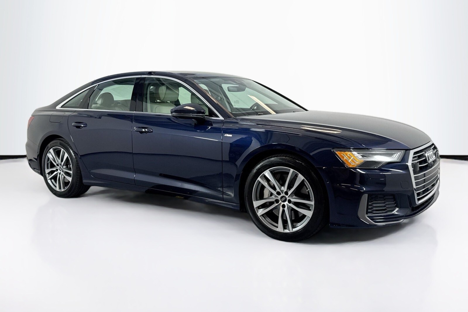 2022 Audi A6 Quattro Prestige photo 3