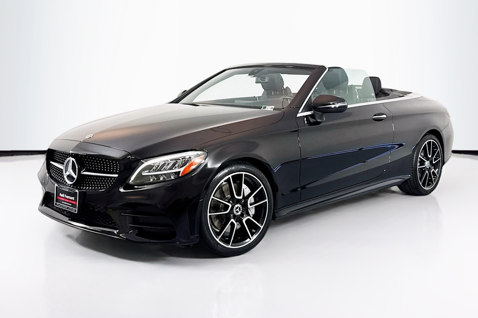 2019 Mercedes-Benz C-Class Cabriolet