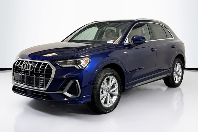 2025 Audi Q3 S Line S Line Premium Plus 45 Tfsi Quattro SUV For Sale in Costa Mesa, CA