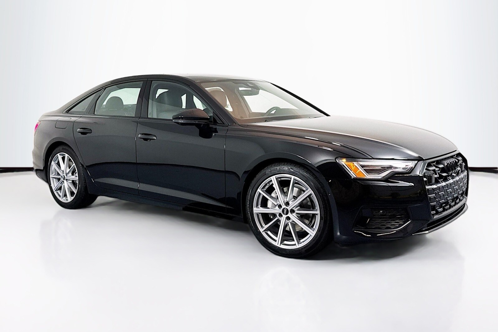 2025 Audi A6 Quattro Premium Plus photo 3