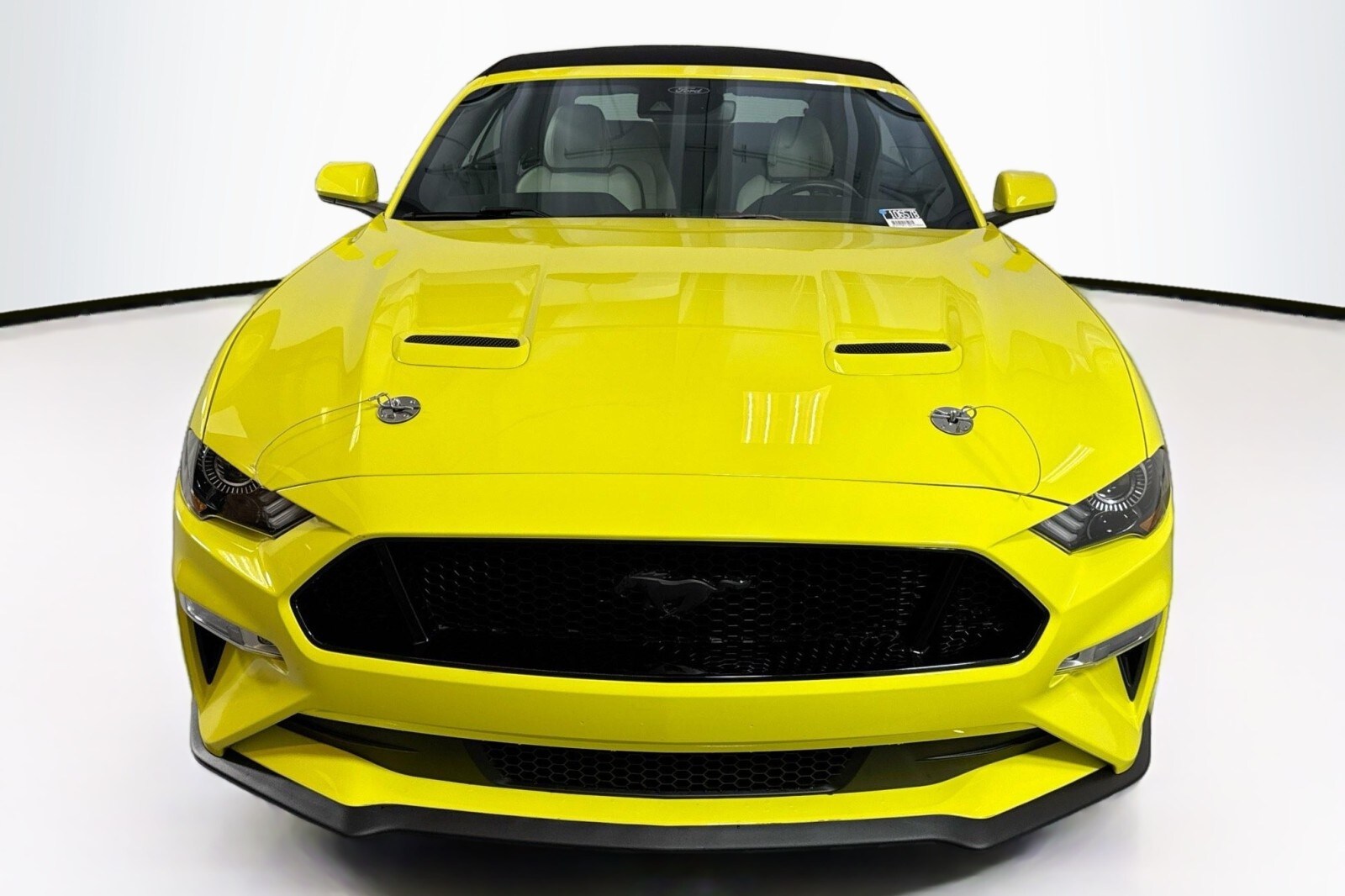 2021 Ford Mustang GT Premium photo 2