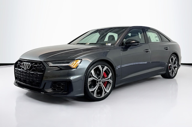 2025 Audi S6 2.9 Tfsi Prestige Sedan For Sale in Costa Mesa, CA