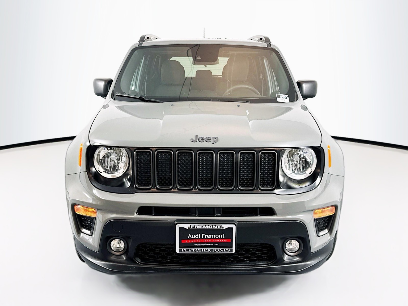 Used 2021 Jeep Renegade 80TH Edition with VIN ZACNJDBB9MPN26584 for sale in Fremont, CA