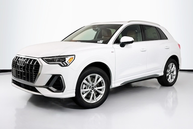2025 Audi Q3 S Line Premium Plus 45 Tfsi Quattro SUV For Sale in Costa Mesa, CA