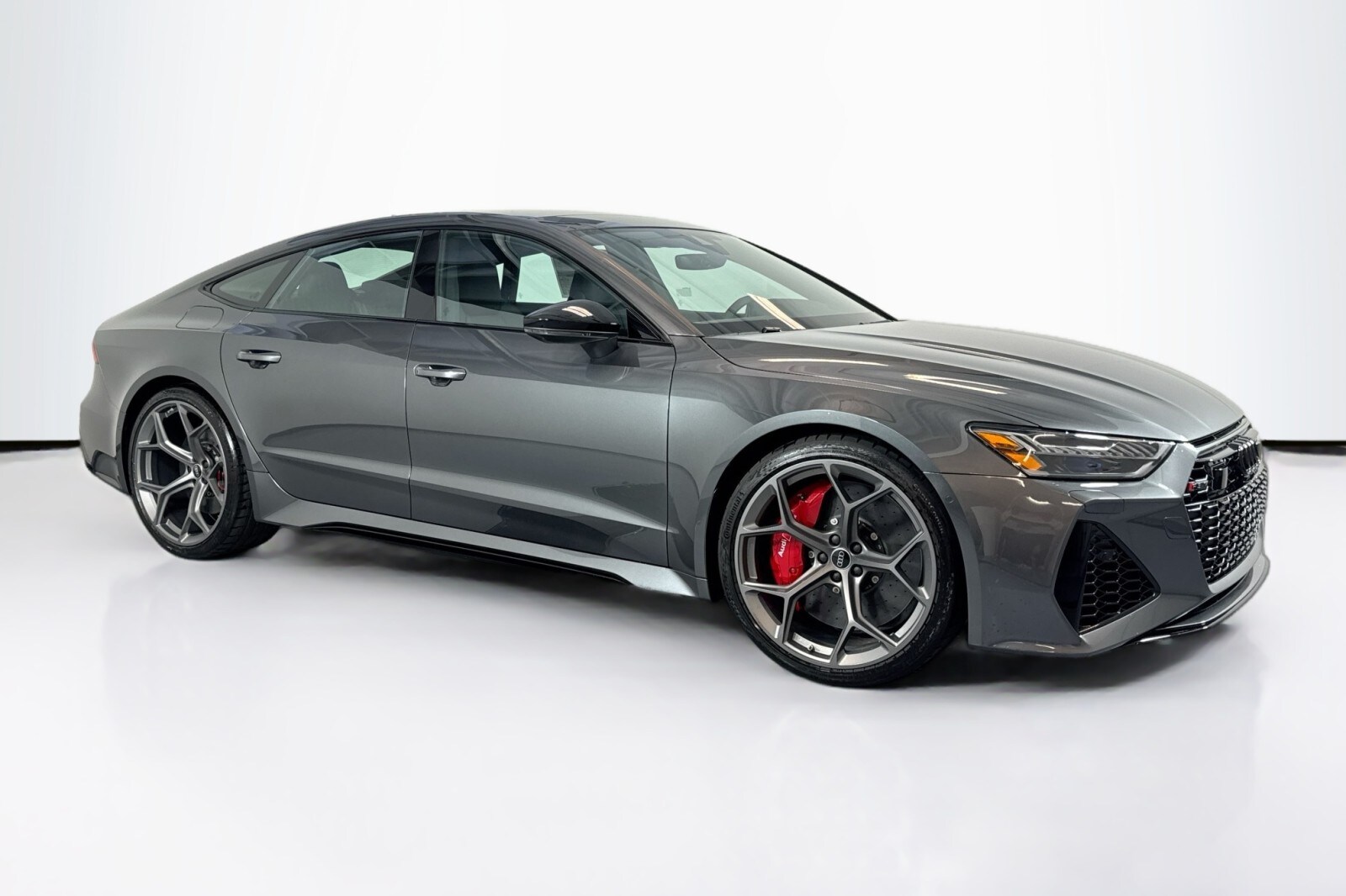 2026 Audi RS 7 Performance Base photo 3