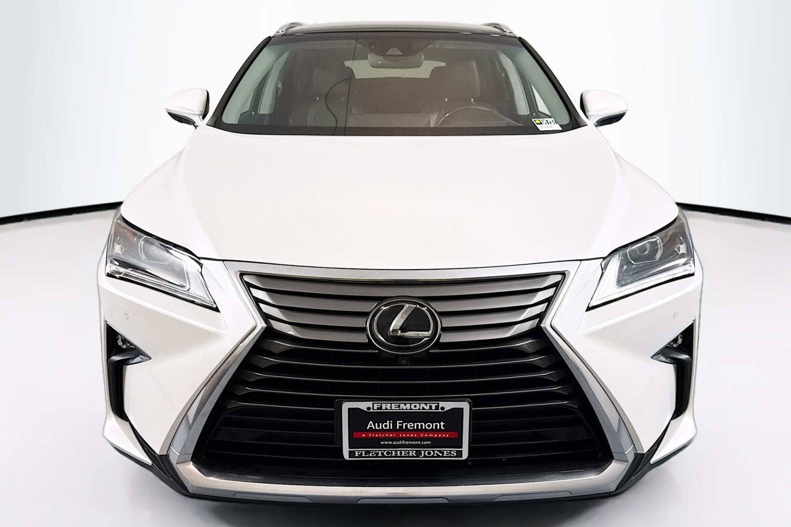 Used 2017 Lexus RX 350 with VIN 2T2ZZMCA8HC062509 for sale in Fremont, CA