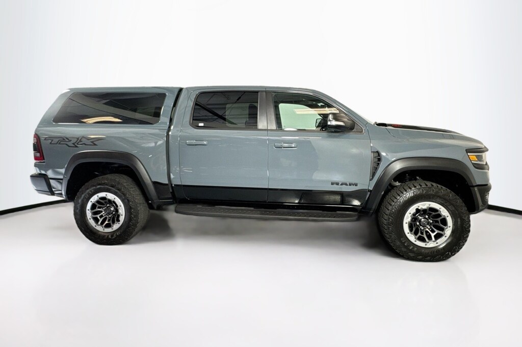 Used 2021 Ram 1500 TRX
