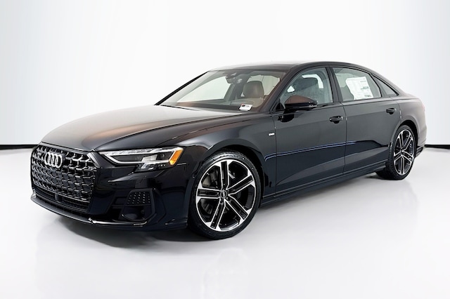 2025 Audi A8 L L 55 Tfsi Quattro Sedan For Sale in Costa Mesa, CA