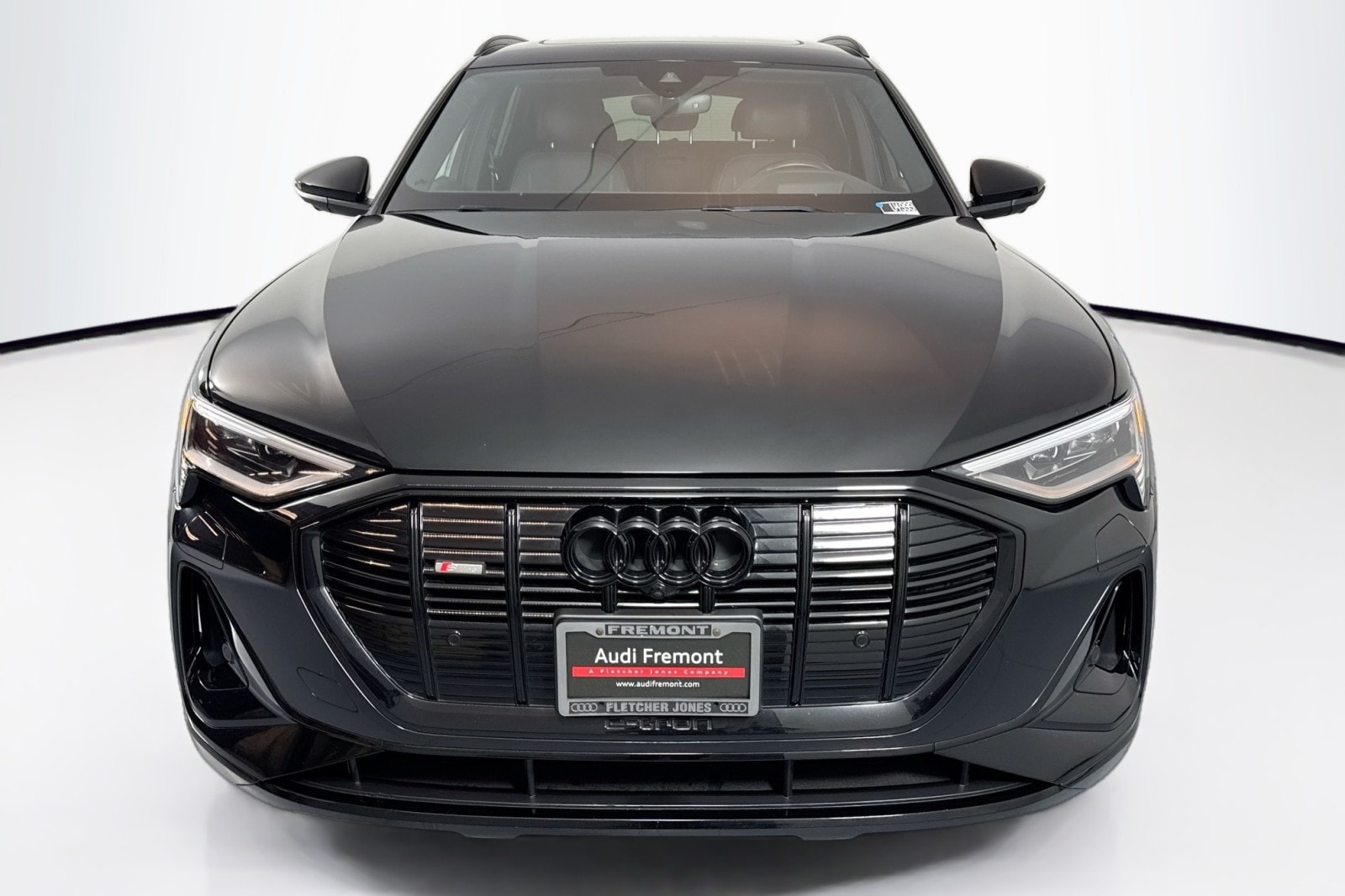 Used 2022 Audi e-tron Chronos with VIN WA1VABGE7NB041148 for sale in Fremont, CA