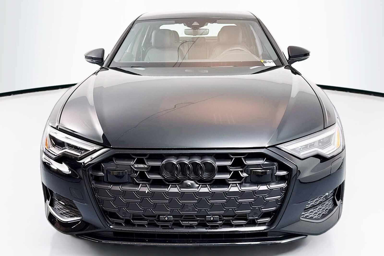 2025 Audi A6 Quattro Premium Plus photo 2