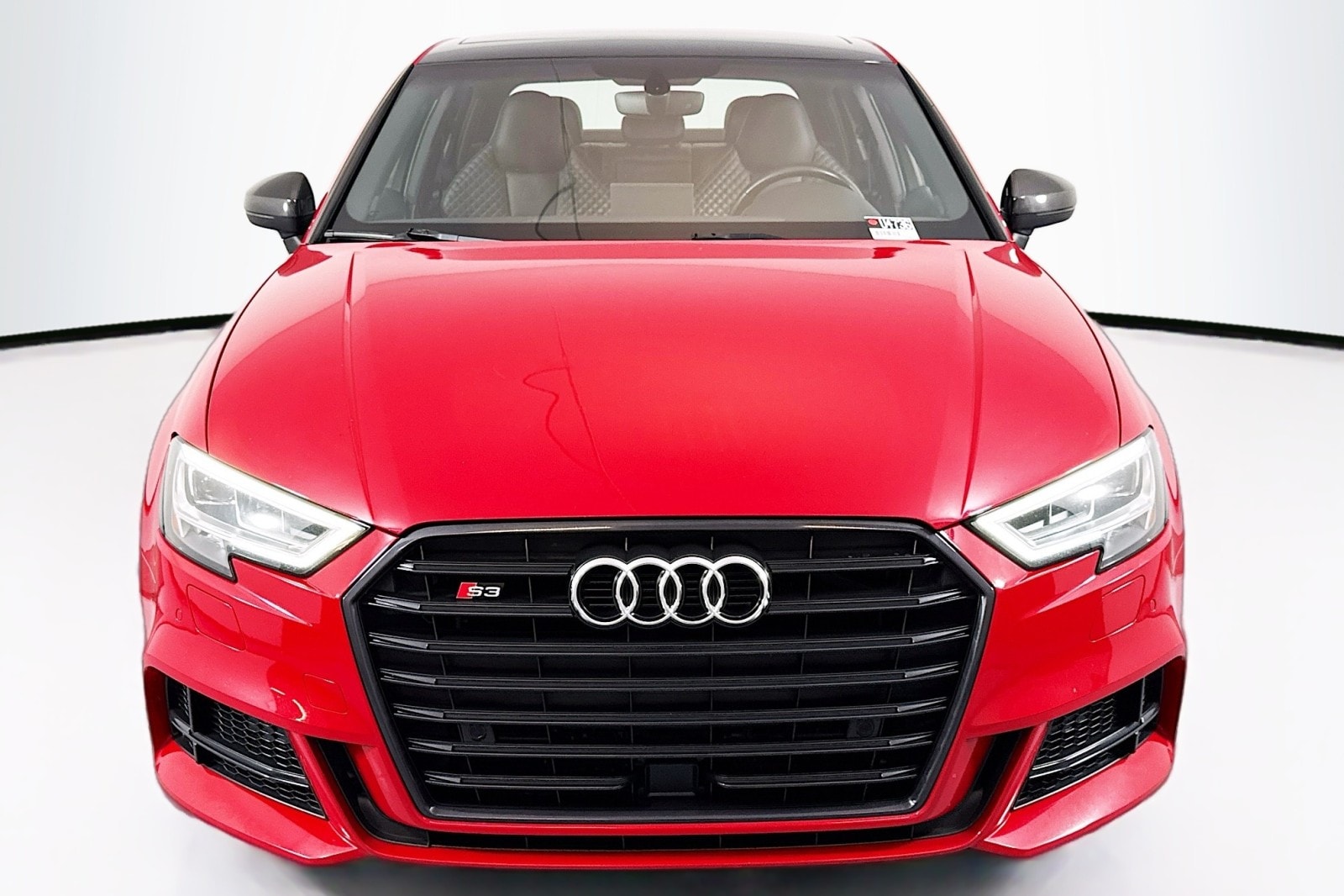 Used 2017 Audi S3 Premium Plus with VIN WAUB1GFF5H1055864 for sale in Fremont, CA