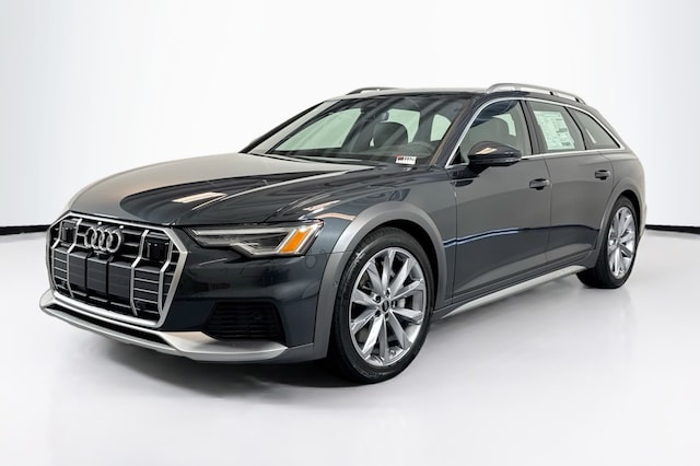 2026 Audi A6 allroad 3.0 Tfsi Premium Plus Wagon For Sale in Fremont, CA