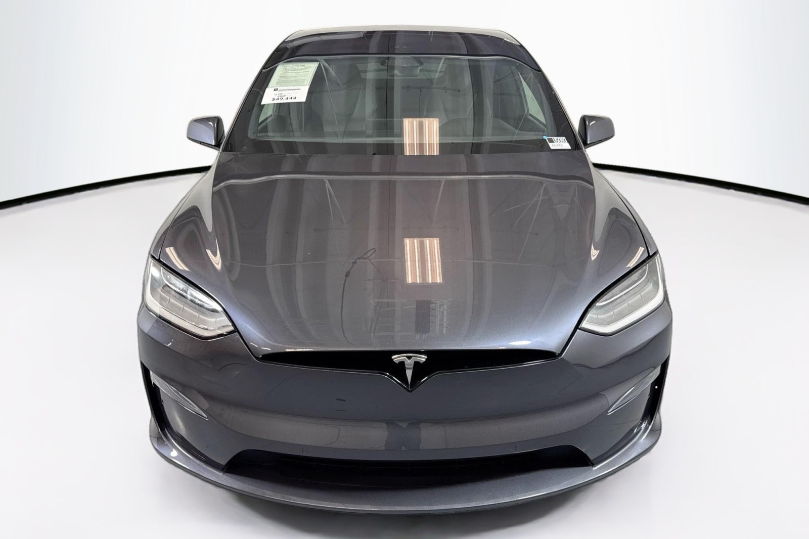 Used 2022 Tesla Model X Long Range with VIN 7SAXCBE59NF350468 for sale in Fremont, CA