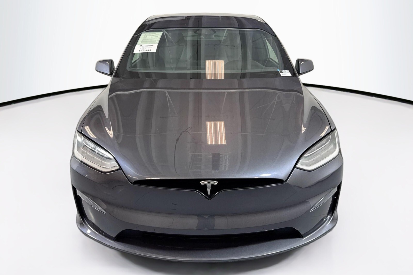 2022 Tesla Model X photo 2