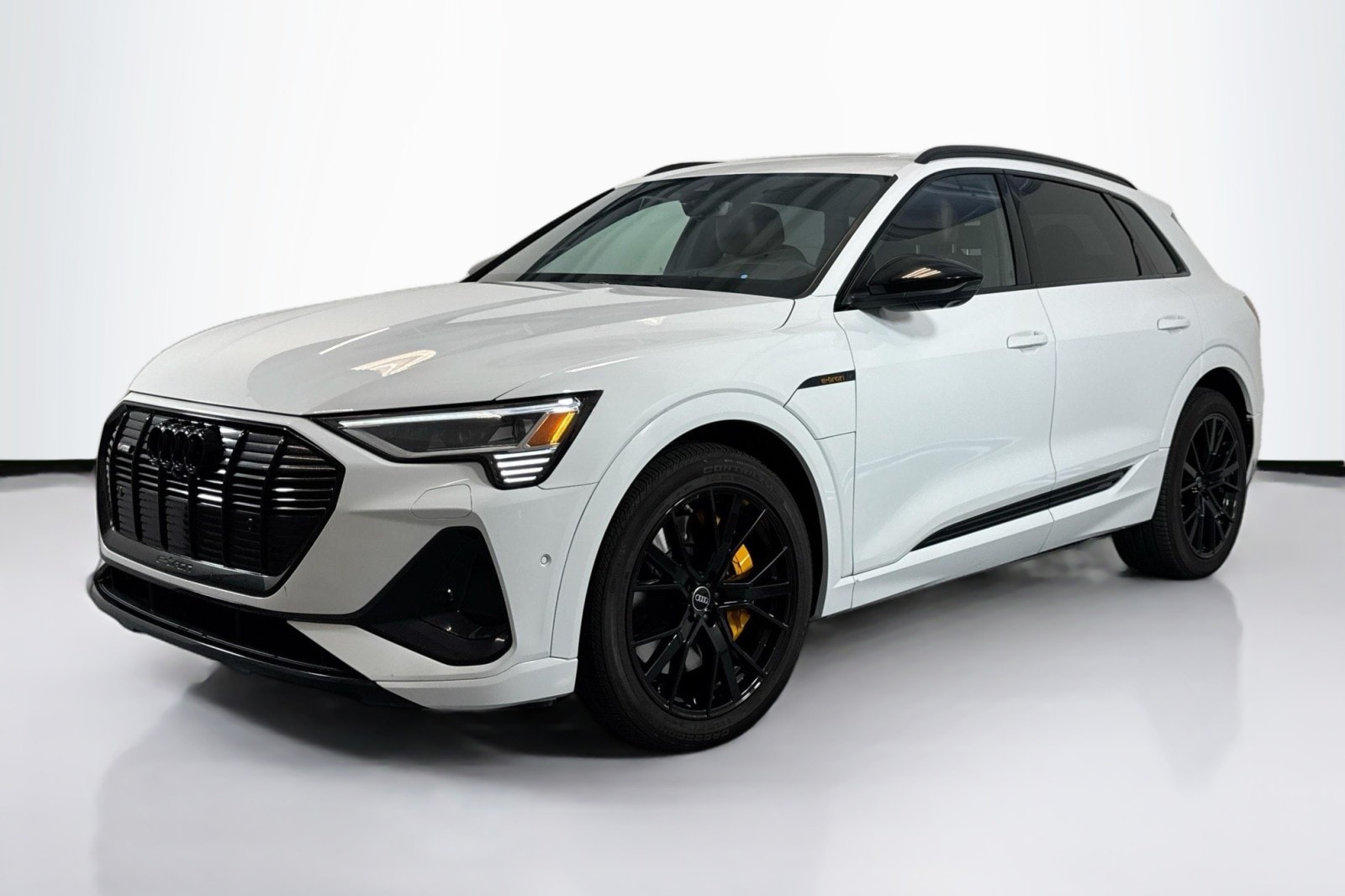 2022 Audi e-tron