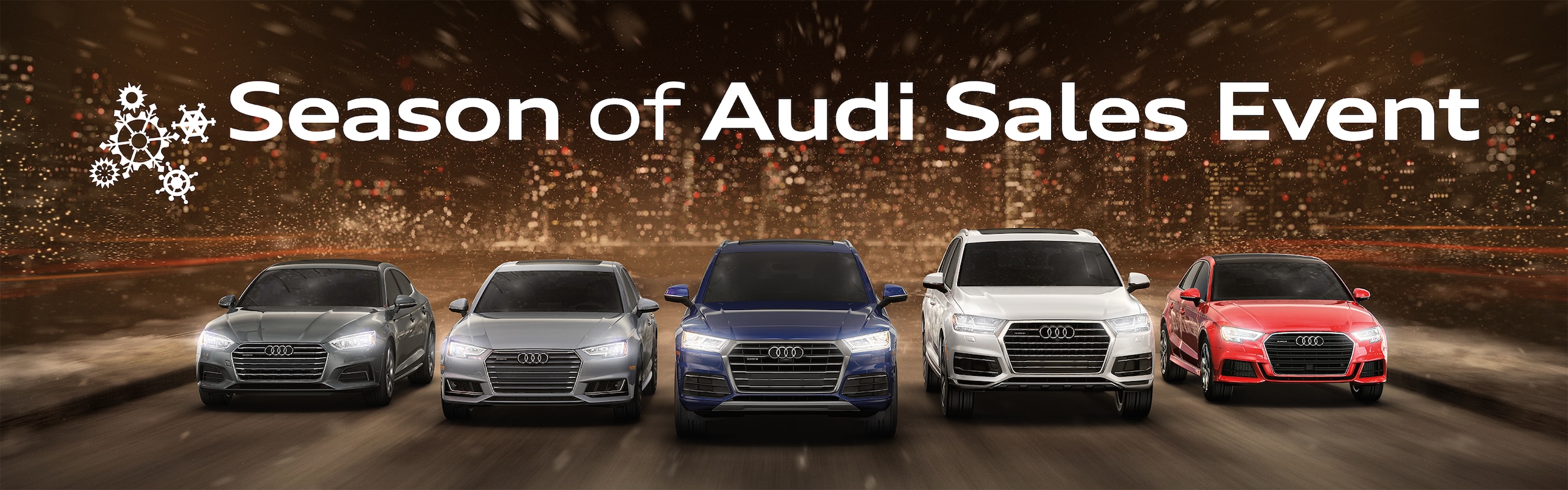 Season of Audi Sales Event Lease Offers Fremont CA Audi Fremont