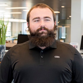 Staff member Peter Rolea-Clark from 28b4a9e75bfb