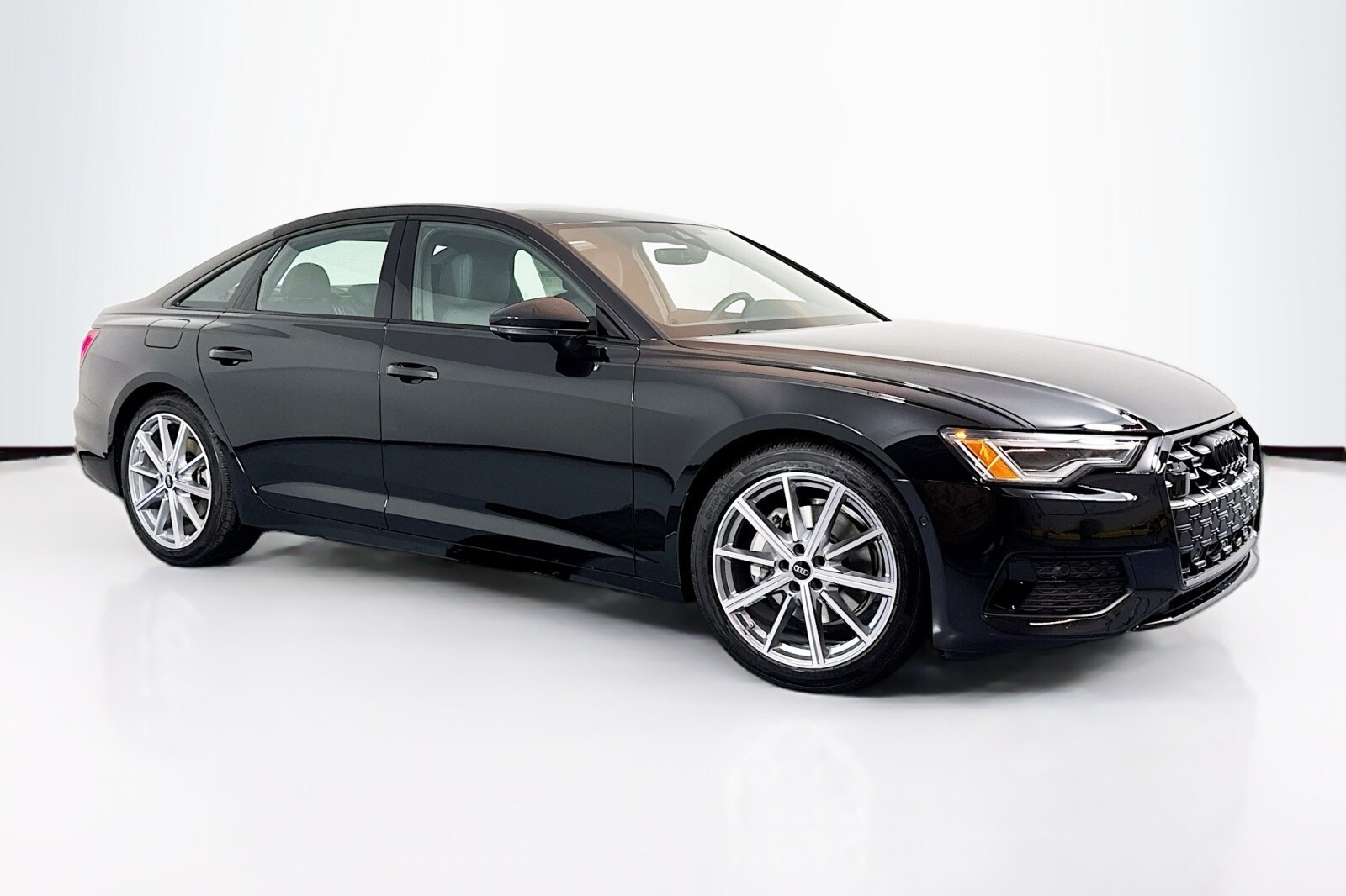 2025 Audi A6 Quattro Premium Plus photo 3