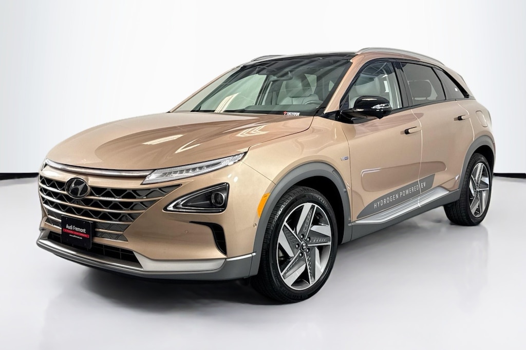 Used 2023 Hyundai Nexo Limited