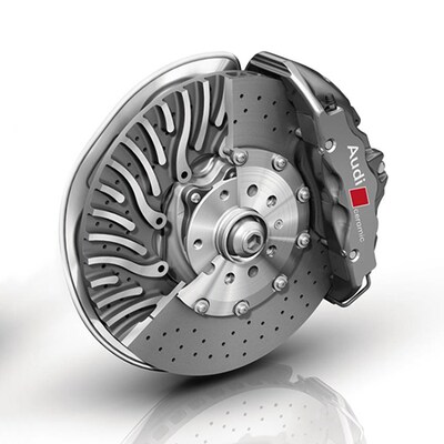 Audi Brake Special Audi Brake Special