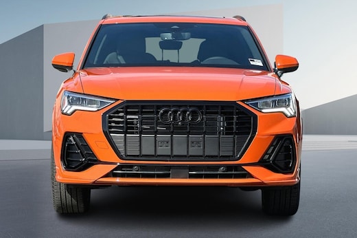 New 2023 Audi Q3 S line Premium SUV in Fremont #P1086197