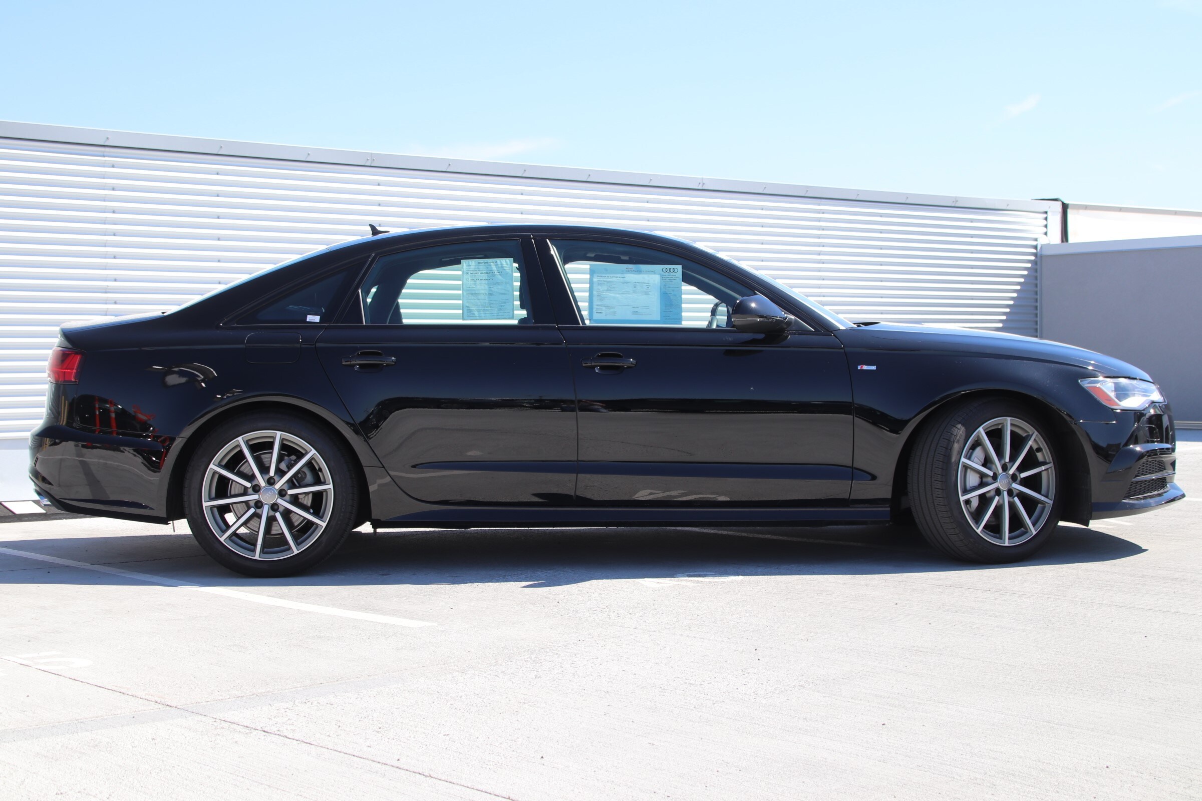 Used 2018 Audi A6 Premium For Sale In Fremont Ca Vin