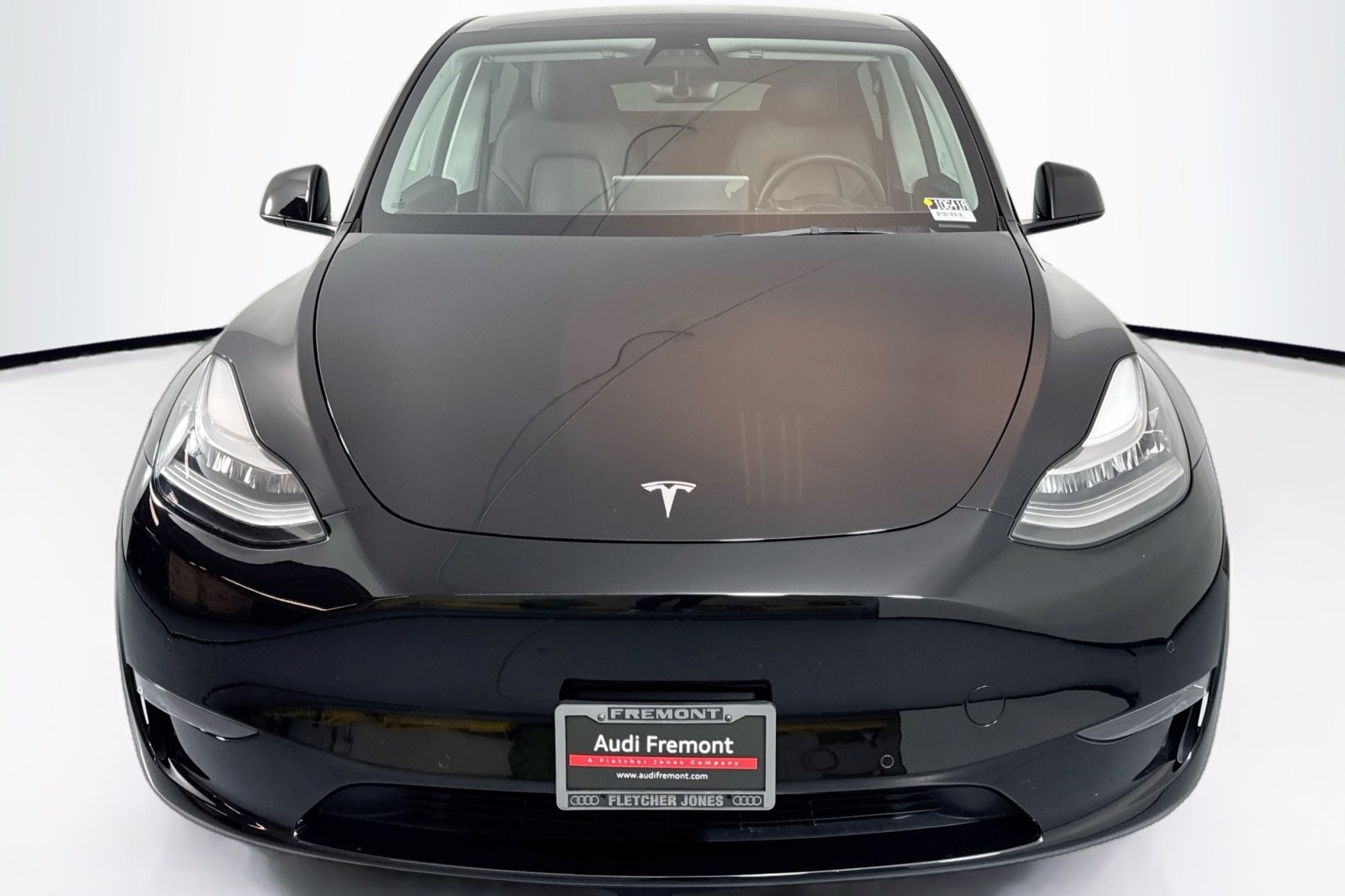 Used 2021 Tesla Model Y Long Range with VIN 5YJYGAEE9MF298757 for sale in Northfield, Minnesota