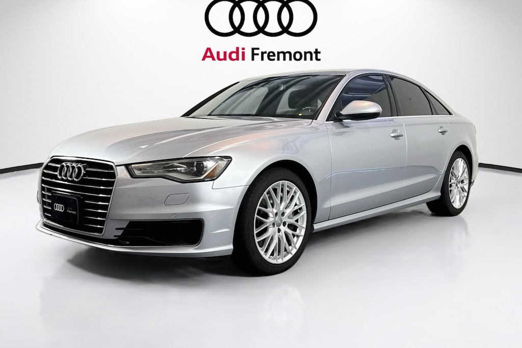 Used 2016 Audi A6 2.0T Premium Sedan