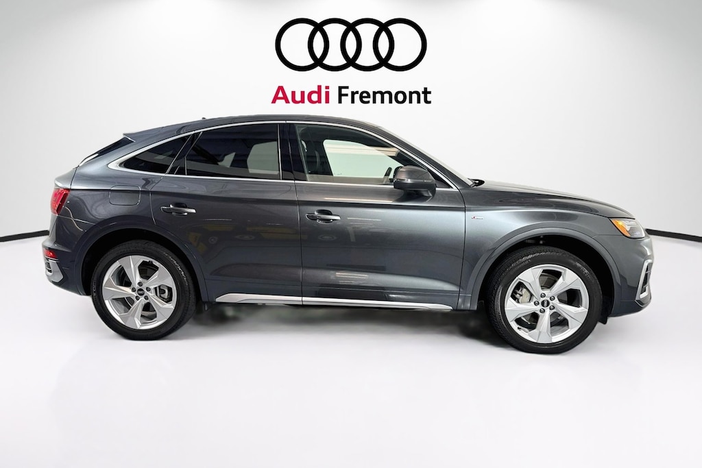 Used 2023 Audi Q5 Sportback 45 S line Premium SUV