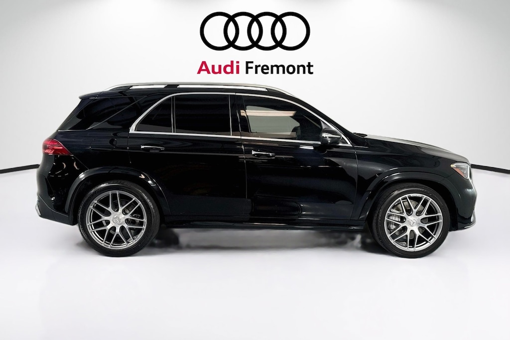 Used 2024 Mercedes-Benz AMG GLE 53 4MATIC SUV
