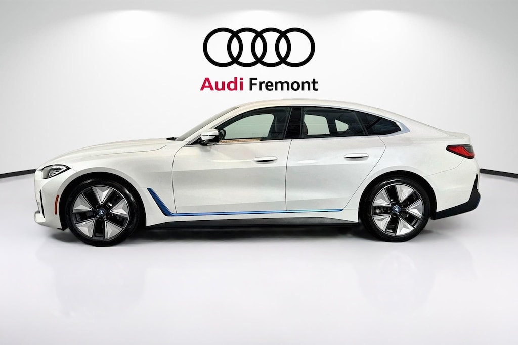 Used 2023 BMW i4 eDrive40 Gran Coupe