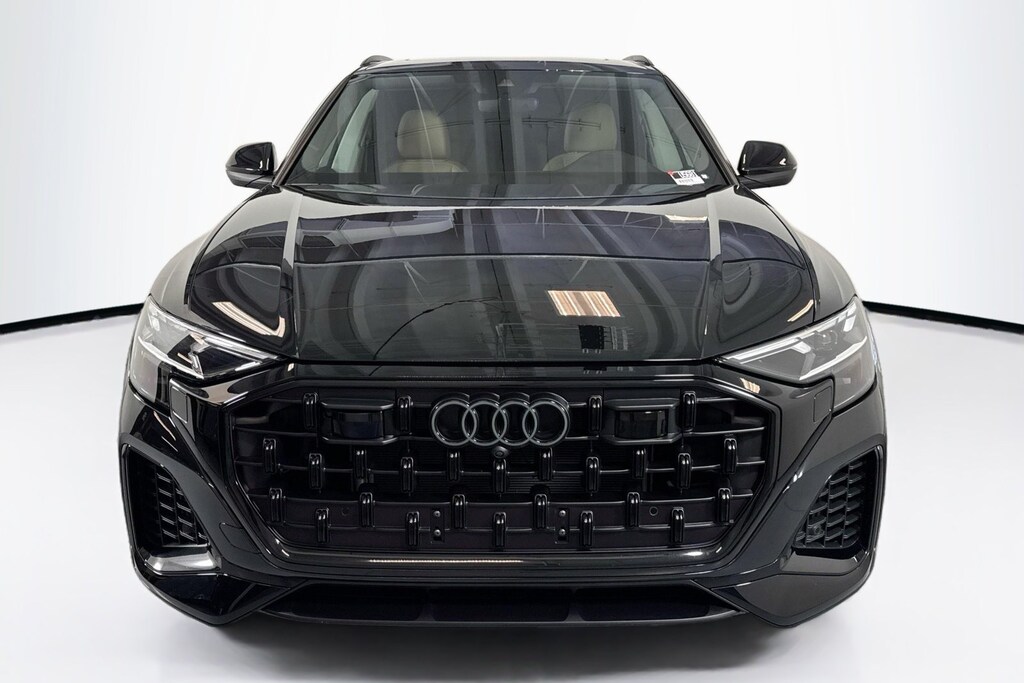 Used 2025 Audi Q8 55 Premium SUV