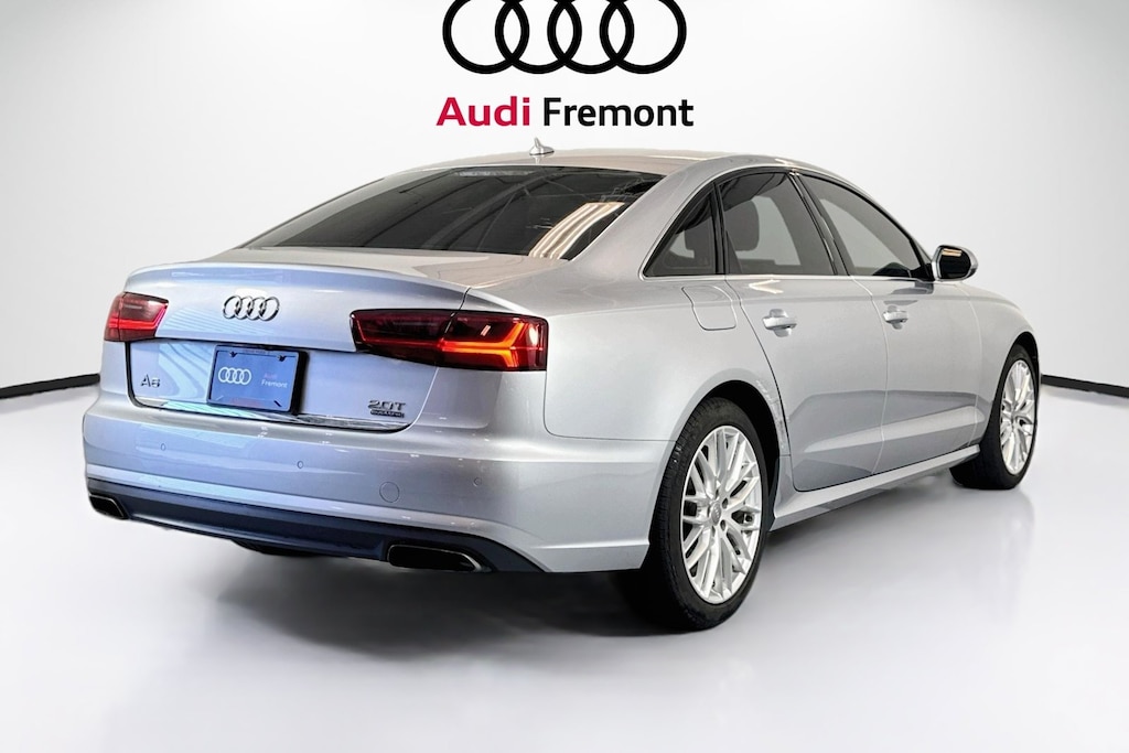 Used 2016 Audi A6 2.0T Premium Sedan