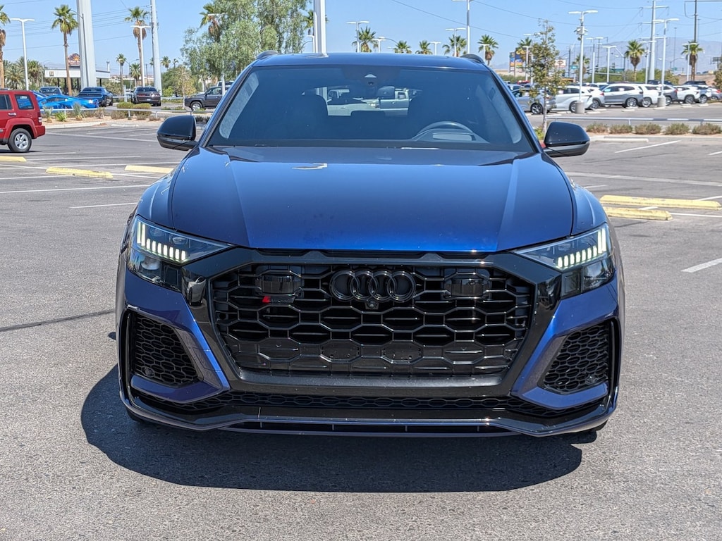 Used 2021 Audi RS Q8 4.0T SUV