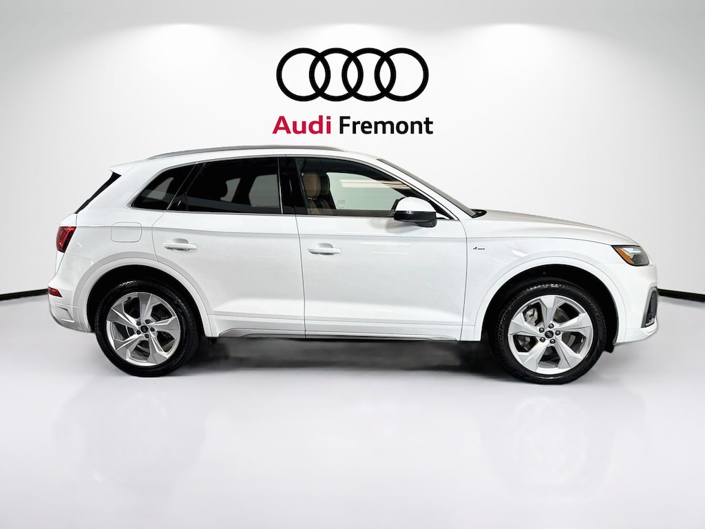 Used 2025 Audi Q5 45 S line Premium Plus SUV