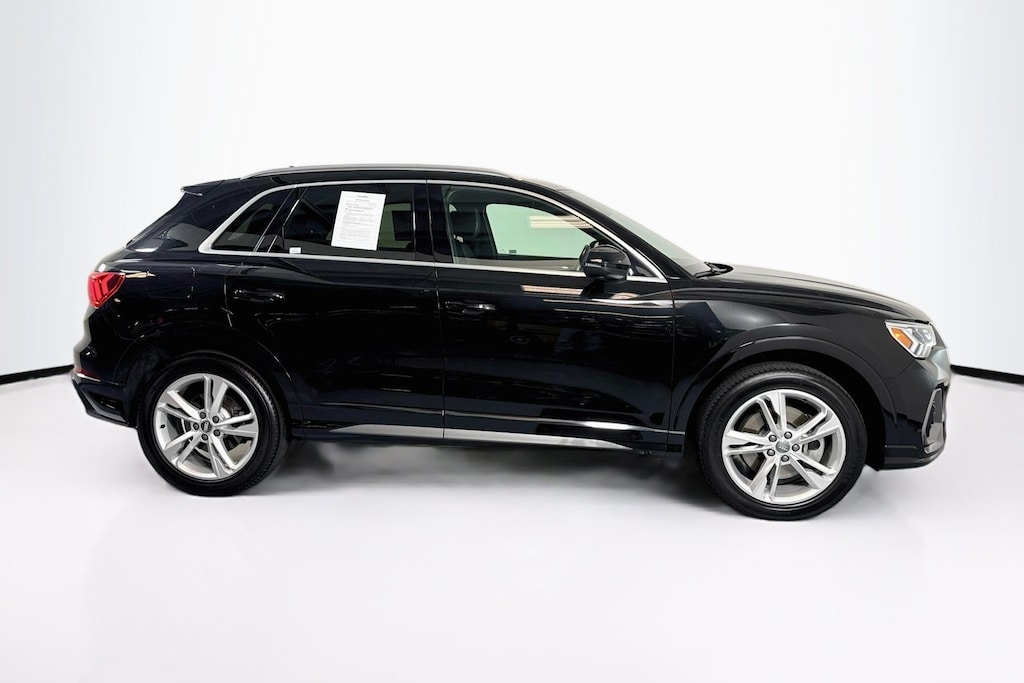 Used 2020 Audi Q3 45 S line Premium SUV