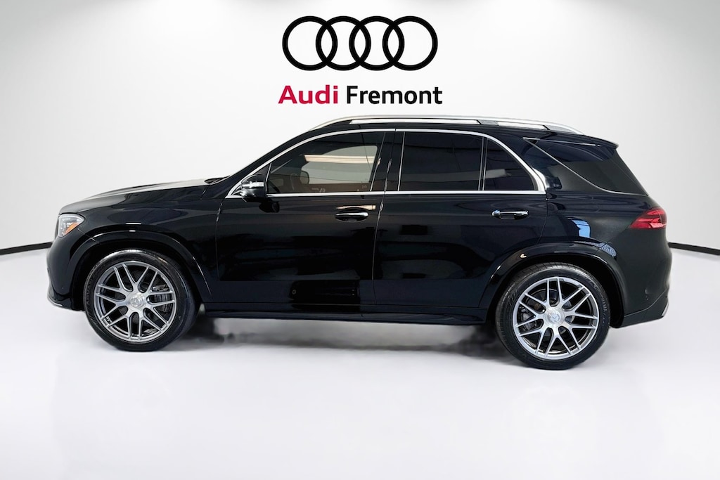 Used 2024 Mercedes-Benz AMG GLE 53 4MATIC SUV