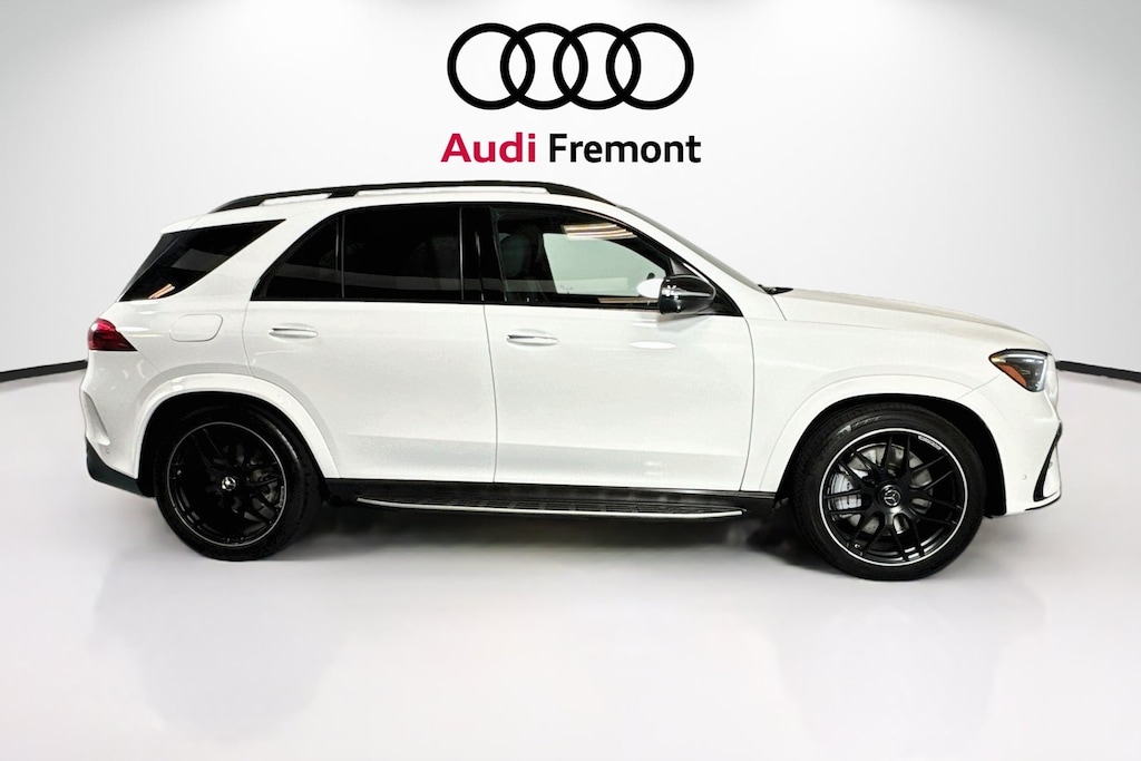 Used 2024 Mercedes-Benz AMG GLE 53 4MATIC SUV