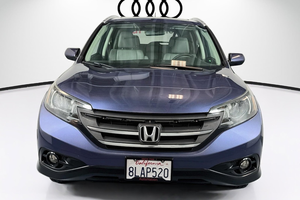Used 2013 Honda CR-V EX-L FWD SUV