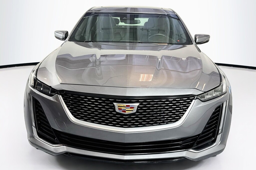 Used 2020 CADILLAC CT5 Luxury Sedan