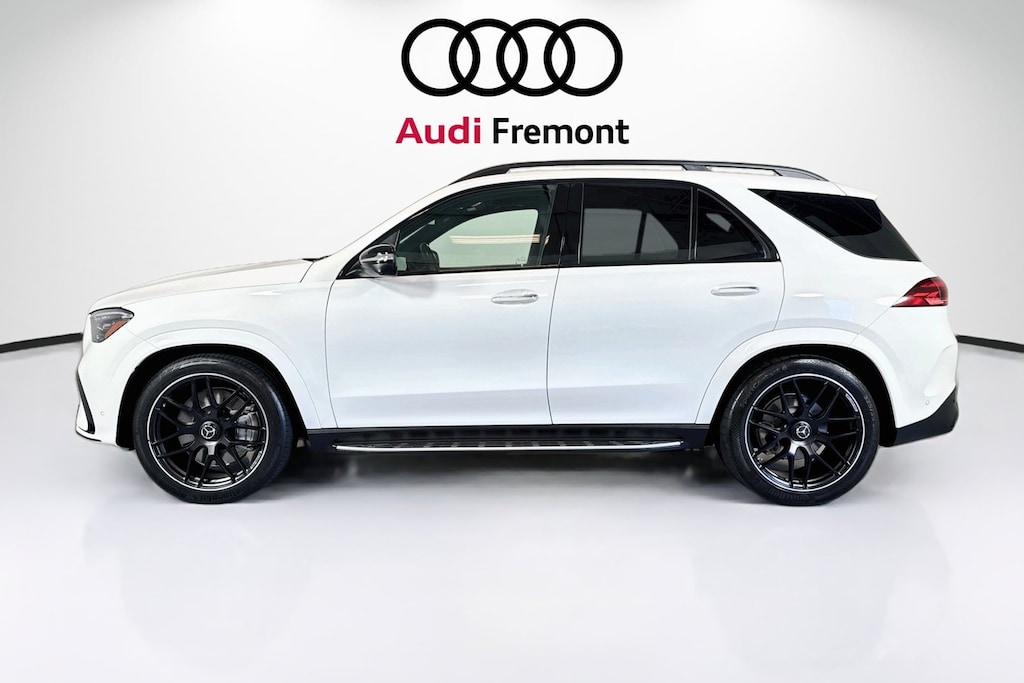 Used 2024 Mercedes-Benz AMG GLE 53 4MATIC SUV