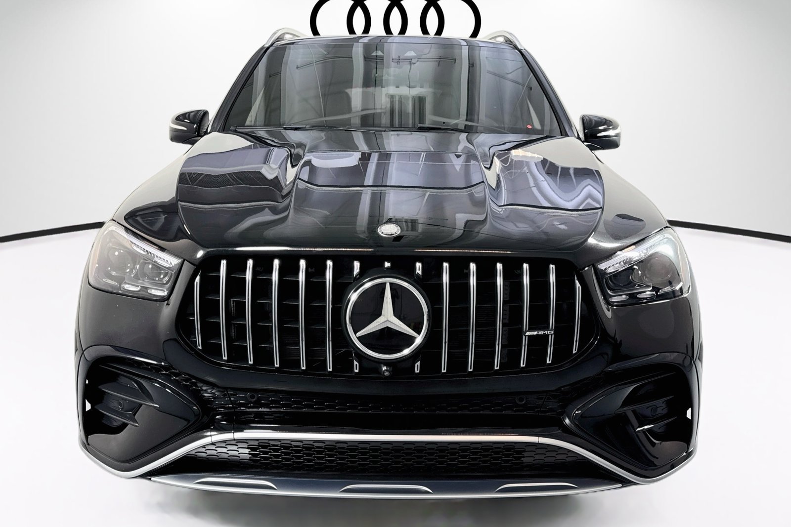 Used 2024 Mercedes-Benz AMG GLE 53 4MATIC SUV