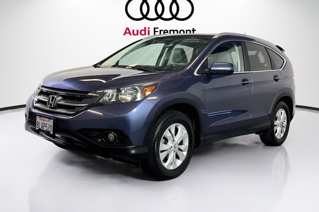 Used 2013 Honda CR-V EX-L FWD SUV