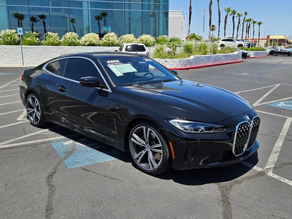 Used 2024 BMW 430i Coupe