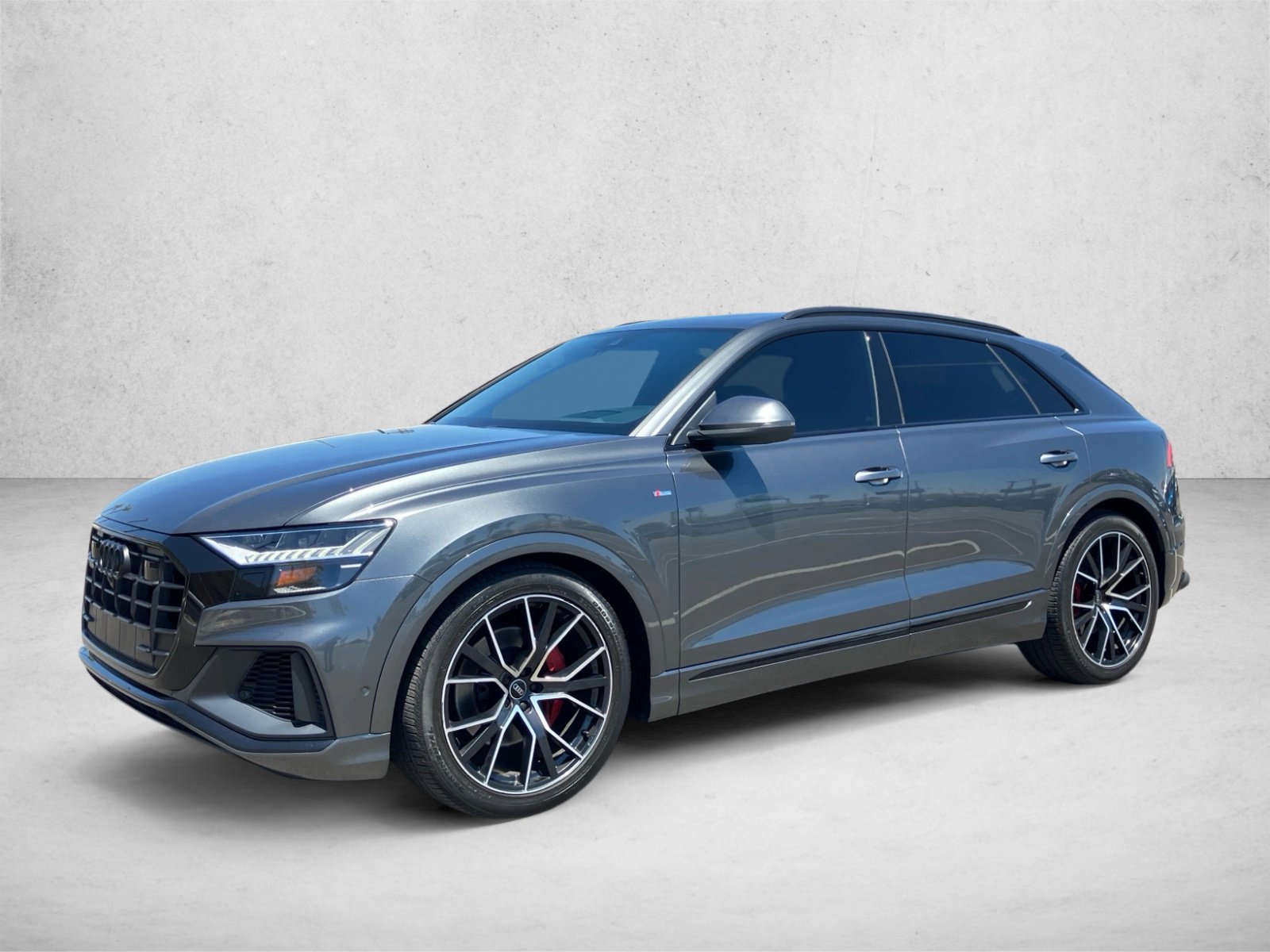 2021 Audi Q8