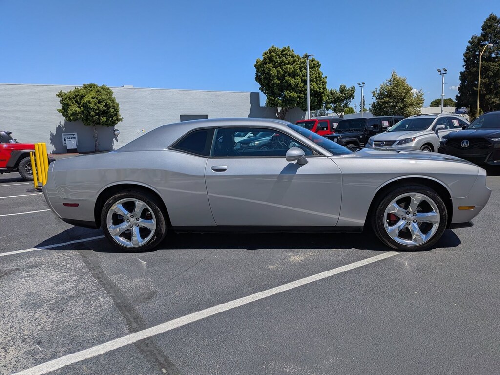 Used 2011 Dodge Challenger Base Coupe