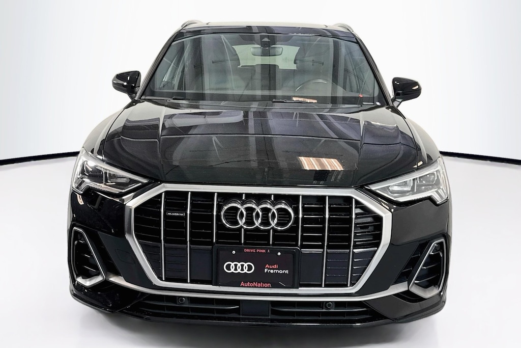 Used 2020 Audi Q3 45 S line Premium SUV