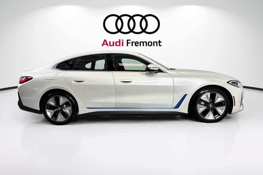 Used 2023 BMW i4 eDrive40 Gran Coupe